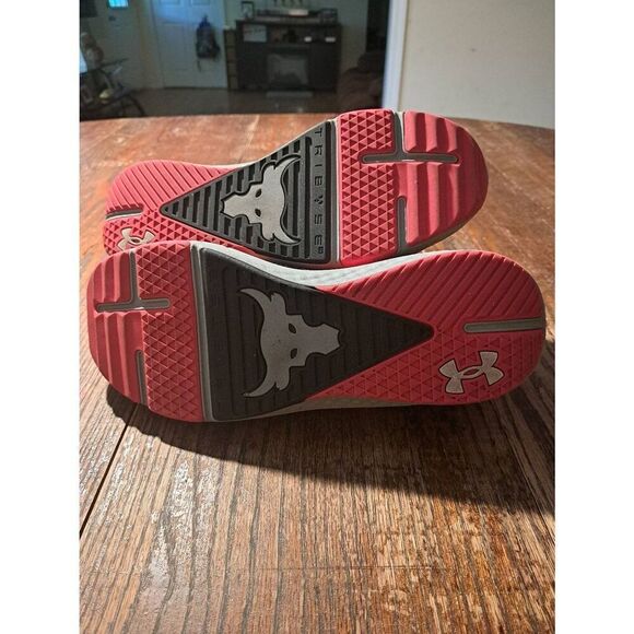 Sz13 Under Armour UFC Project Rock Blood Sweat Respect Sneakers Athletic Shoes main image 11